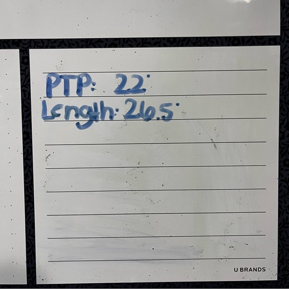 VTG Levi's Women Chambray Tunic Top Large Henley Popover Long Sleeve Coastal - Picture 12 of 12